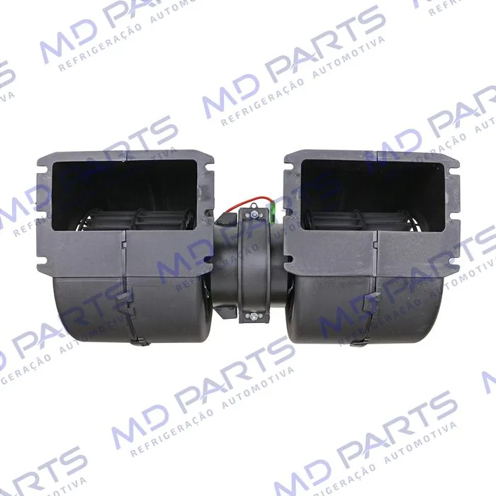 Ventilador Universal Modelo Spal Caixa Evaporadora Ônibus Spheros/ Climabus/ Euroar/ Carrier/ VWG Aires/ Rehem/ Arco Climatização/ 24 Volts - 20000hs 009-B40-22 — foto 11
