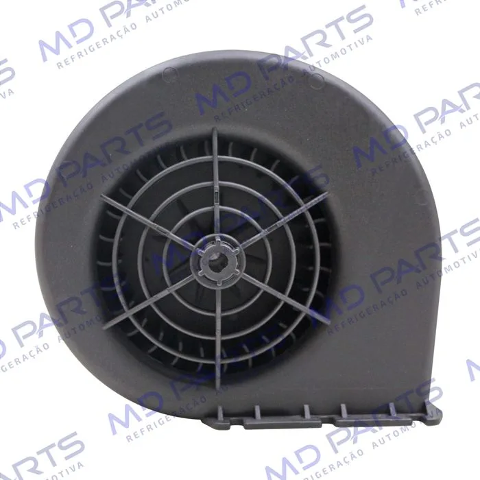Ventilador Universal Modelo Spal Caixa Evaporadora Ônibus Spheros/ Climabus/ Euroar/ Carrier/ VWG Aires/ Rehem/ Arco Climatização/ 24 Volts - 20000hs 009-B40-22 — foto 3