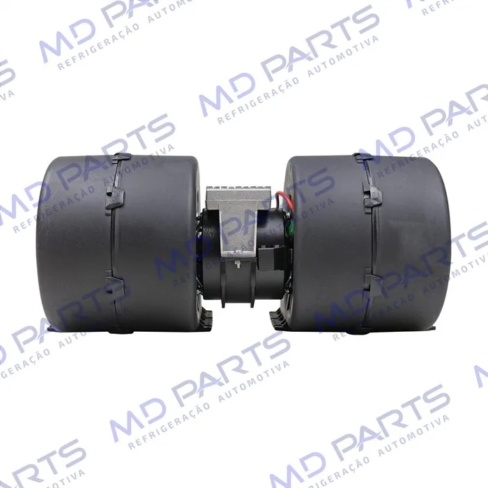Ventilador Universal Modelo Spal Caixa Evaporadora Ônibus Spheros/ Climabus/ Euroar/ Carrier/ VWG Aires/ Rehem/ Arco Climatização/ 24 Volts - 20000hs 009-B40-22 — foto 5
