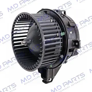 Ventilador da Caixa Evaporadora Valeo Volkswagen Polo/ Virtus/ Nivus/ T-Cross 2017> - 12 Volts OEM: AG 4BW 2Q1819021A