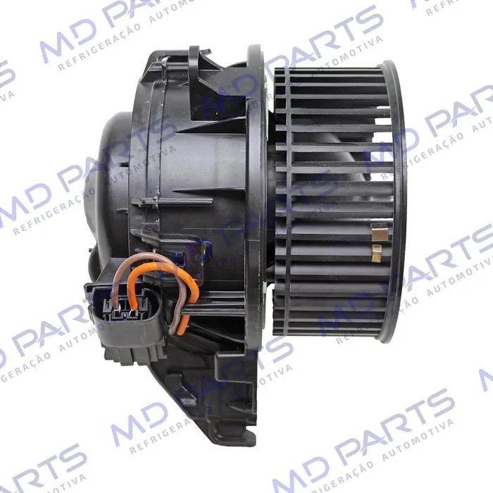 Ventilador da Caixa Evaporadora Valeo Volkswagen Polo/ Virtus/ Nivus/ T-Cross 2017> - 12 Volts OEM: AG 4BW 2Q1819021A — foto 5