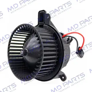 Ventilador da Caixa Evaporadora Mahle Volkswagen Polo/ Virtus/ Nivus/ T-Cross 2017> - 12 Volts OEM: 2Q1820021