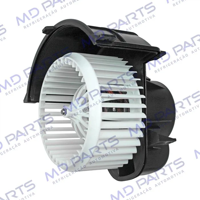 Ventilador da Caixa Evaporadora Volkswagen Amarok/ Touareg 2010 Até 2016/ Audi Q7 / Porsche Cayenne - 12 Volts OEM: 2H1820021A/ 2H1820021C