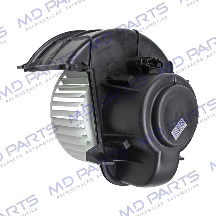 Ventilador da Caixa Evaporadora Volkswagen Amarok/ Touareg 2010 Até 2016/ Audi Q7 / Porsche Cayenne - 12 Volts OEM: 2H1820021A/ 2H1820021C — foto 7