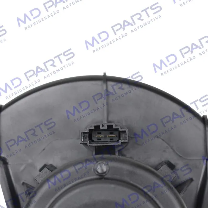 Ventilador da Caixa Evaporadora Volkswagen Amarok/ Touareg 2010 Até 2016/ Audi Q7 / Porsche Cayenne - 12 Volts OEM: 2H1820021A/ 2H1820021C — foto 9