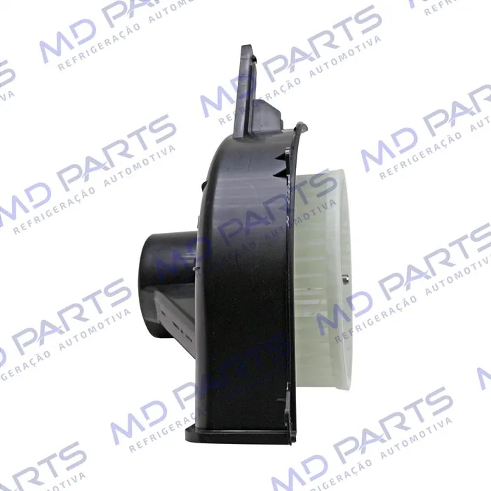Ventilador da Caixa Evaporadora Behr Volkswagen G5 e G6/ Gol 2009 Até 2016/ Saveiro 2010 Até 2016/ Voyage 2009 Até 2016/ Polo 2008> - 12 Volts OEM: 5U0820021D — foto 4