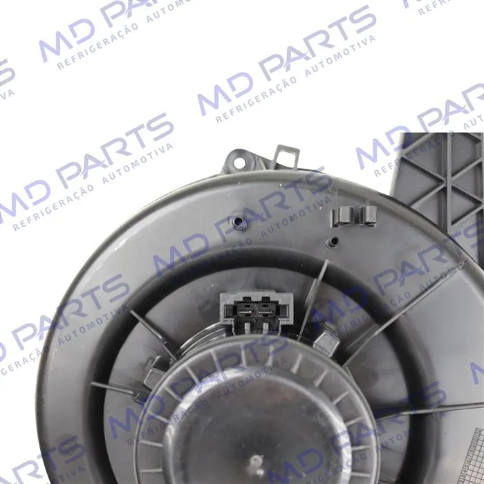 Ventilador da Caixa Evaporadora Behr Volkswagen G5 e G6/ Gol 2009 Até 2016/ Saveiro 2010 Até 2016/ Voyage 2009 Até 2016/ Polo 2008> - 12 Volts OEM: 5U0820021D — foto 7