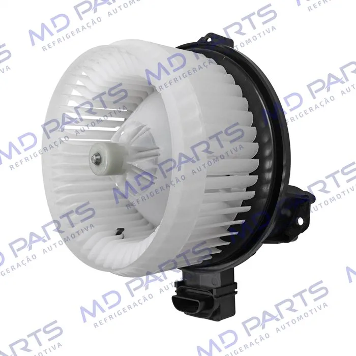 Ventilador da Caixa Evaporadora Toyota Hilux SRV 2008 Até 2015 / SW4 2008 Até 2015 - 12 Volts OEM: 871030K230