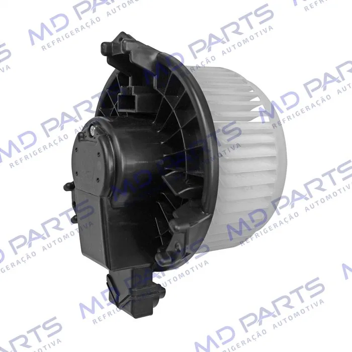Ventilador da Caixa Evaporadora Toyota Hilux SRV 2008 Até 2015 / SW4 2008 Até 2015 - 12 Volts OEM: 871030K230 — foto 4