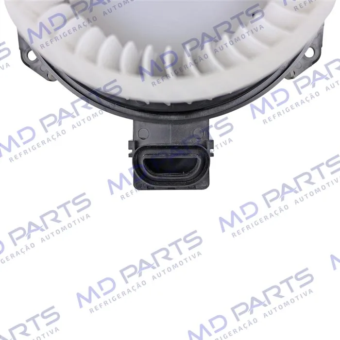 Ventilador da Caixa Evaporadora Toyota Hilux SRV 2008 Até 2015 / SW4 2008 Até 2015 - 12 Volts OEM: 871030K230 — foto 9