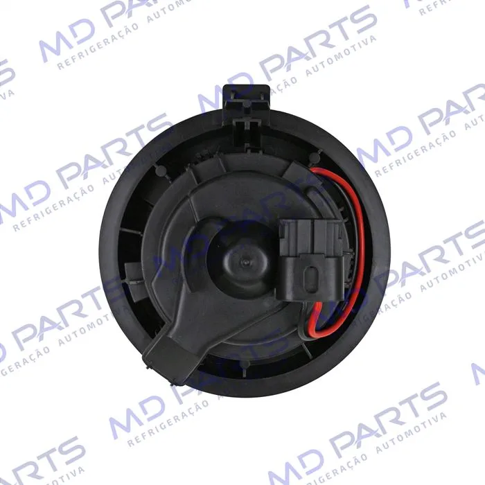 Ventilador da Caixa Evaporadora Renault Sandero/ Logan 2013> Ar Analógico - 12 Volts OEM: 272108177R — foto 5