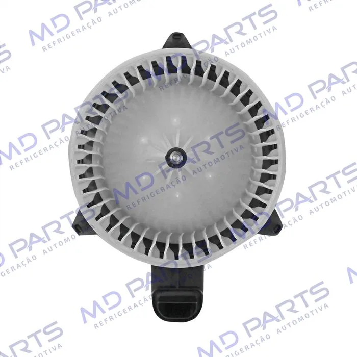 Ventilador da Caixa Evaporadora Toyota Hilux / SRV 2016> / SW4 2008 Até 2015 - 12 Volts OEM: 871030K461 — foto 2