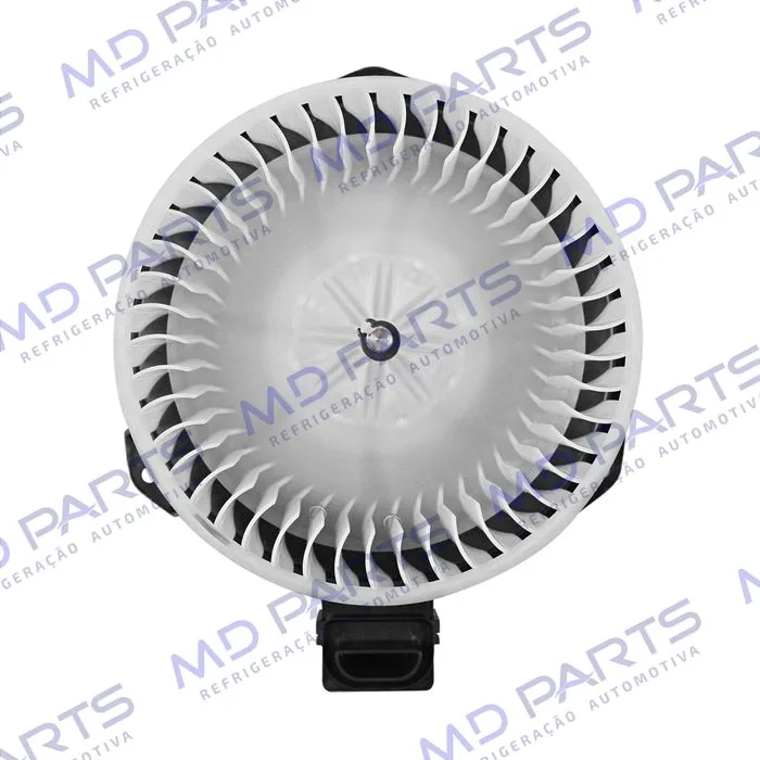 Ventilador da Caixa Evaporadora Dianteira Fiat Ducato 2018> - 12 Volts OEM: 68250220AB/ K68018105AA — foto 2