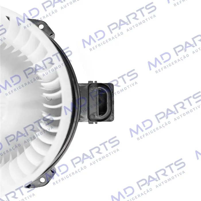 Ventilador da Caixa Evaporadora Dianteira Fiat Ducato 2018> - 12 Volts OEM: 68250220AB/ K68018105AA — foto 6