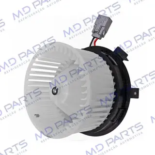 Ventilador da Caixa Evaporadora Chevrolet Onix Plus Turbo / Tracker 2020> 12 Volts OEM: T82377C