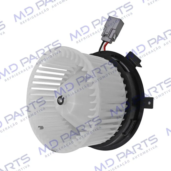 Ventilador da Caixa Evaporadora Chevrolet Onix Plus Turbo / Tracker 2020> 12 Volts OEM: T82377C