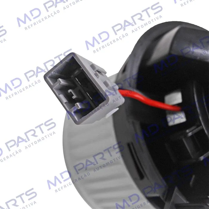 Ventilador da Caixa Evaporadora Chevrolet Onix Plus Turbo / Tracker 2020> 12 Volts OEM: T82377C — foto 6