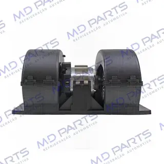 Ventilador da Caixa Evaporadora Caminhão Volvo VM: 210/ 220/ 240/ 260/ 270/ 310/ 330 - 24 Volts OEM: 84903030 / 21396111