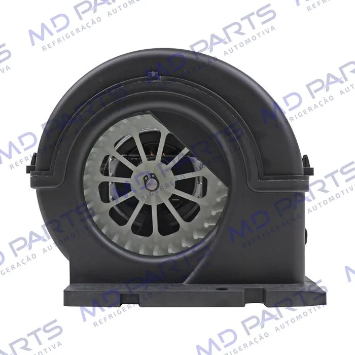 Ventilador da Caixa Evaporadora Caminhão Volvo VM: 210/ 220/ 240/ 260/ 270/ 310/ 330 - 24 Volts OEM: 84903030 / 21396111 — foto 3