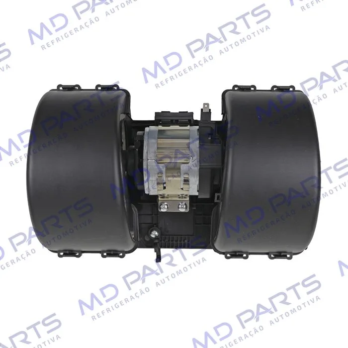 Ventilador da Caixa Evaporadora Caminhão Volvo VM: 210/ 220/ 240/ 260/ 270/ 310/ 330 - 24 Volts OEM: 84903030 / 21396111 — foto 5