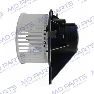Ventilador da Caixa Evaporadora Nissan Frontier 2008 Até 2012 - 12 Volts OEM: BA153-40520