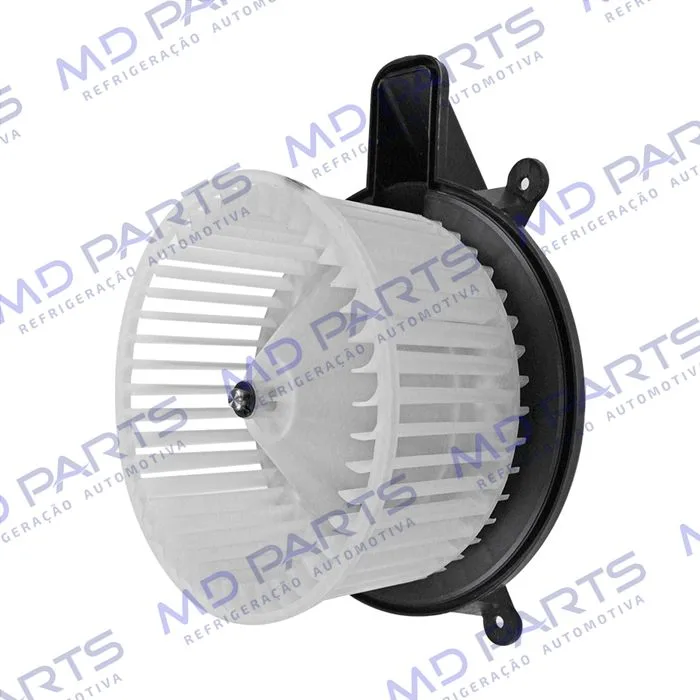 Ventilador da Caixa Evaporadora Nissan Frontier 2008 Até 2012 - 12 Volts OEM: BA153-40520 — foto 5