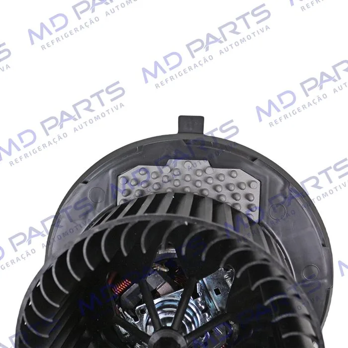 Ventilador da Caixa Evaporadora Volkswagen Jetta - 12 Volts OEM: 3C0907521G — foto 7