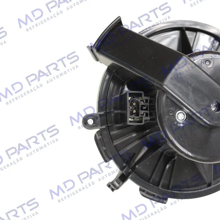 Ventilador da Caixa Evaporadora Mercedes Benz Sprinter 415/ 515/ 313 2013 Até 2017 - 12 Volts OEM: 12765AA10 — foto 8