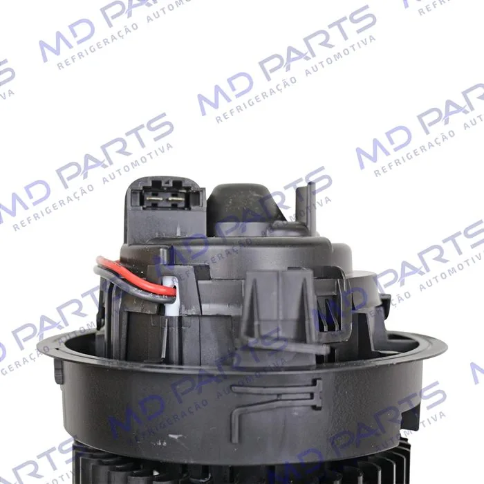 Ventilador da Caixa Evaporadora Renault Sandero / Logan 2013> Ar Analógico - 12 Volts OEM:272108177R — foto 8
