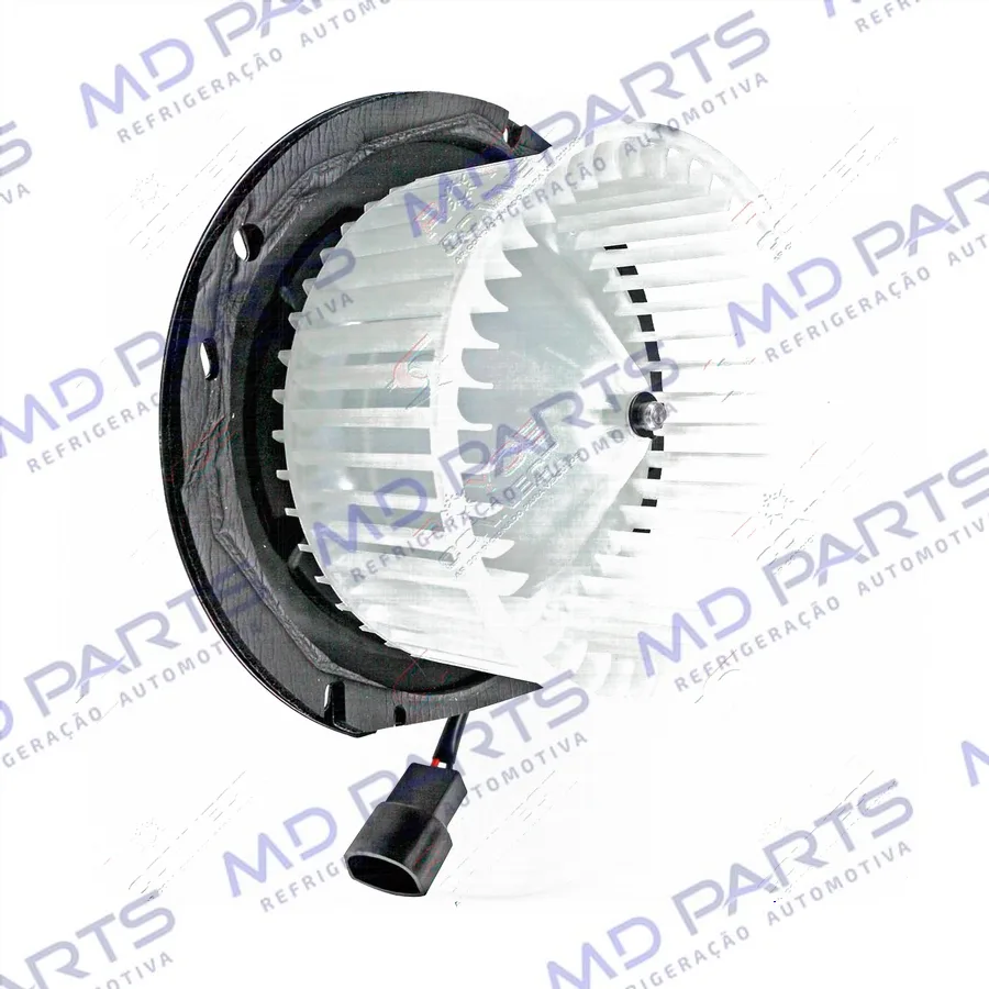 Ventilador da Caixa Evaporadora Ford Ranger 1998 Até 2011 - 12 Volts OEM: 1L5H-19805-AA