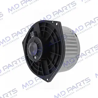 Ventilador da Caixa Evaporadora Chevrolet S10 Blazer 2012> com Ar Condicionado - 12 Volts OEM: 98165412