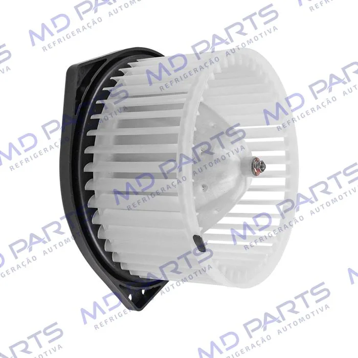 Ventilador da Caixa Evaporadora Chevrolet S10 Blazer 2012> com Ar Condicionado - 12 Volts OEM: 98165412 — foto 9