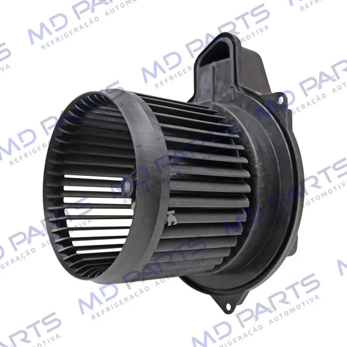 Ventilador da Caixa Evaporadora Fiat Novo Uno 2010>/ Palio/Strada/Siena 2012>/ Grand Siena 2012>/ Mobi/ Cronos/ Argo/ Strada Freedom 2021>/ Pulse 2021> - 12 Volts OEM: 51836362