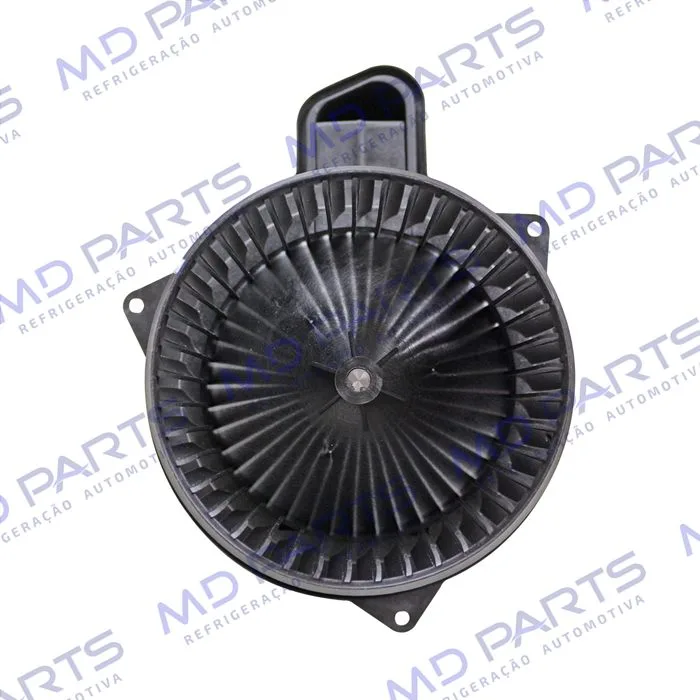 Ventilador da Caixa Evaporadora Fiat Novo Uno 2010>/ Palio/Strada/Siena 2012>/ Grand Siena 2012>/ Mobi/ Cronos/ Argo/ Strada Freedom 2021>/ Pulse 2021> - 12 Volts OEM: 51836362 — foto 2
