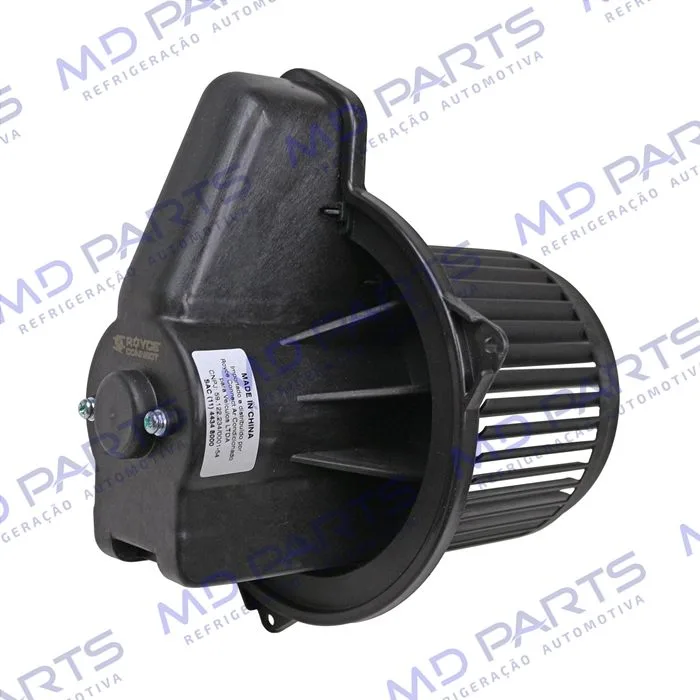 Ventilador da Caixa Evaporadora Fiat Novo Uno 2010>/ Palio/Strada/Siena 2012>/ Grand Siena 2012>/ Mobi/ Cronos/ Argo/ Strada Freedom 2021>/ Pulse 2021> - 12 Volts OEM: 51836362 — foto 5