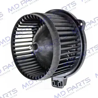 Ventilador da Caixa Evaporadora Hyundai HB20 2012 Até 2019 / IX35 2010> - 12 Volts OEM: A0500223