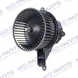 Ventilador da Caixa Evaporadora Caminhão Volkswagen Delivery 9170 / 11180 / 13180 - 24 Volts OEM: 23B819015