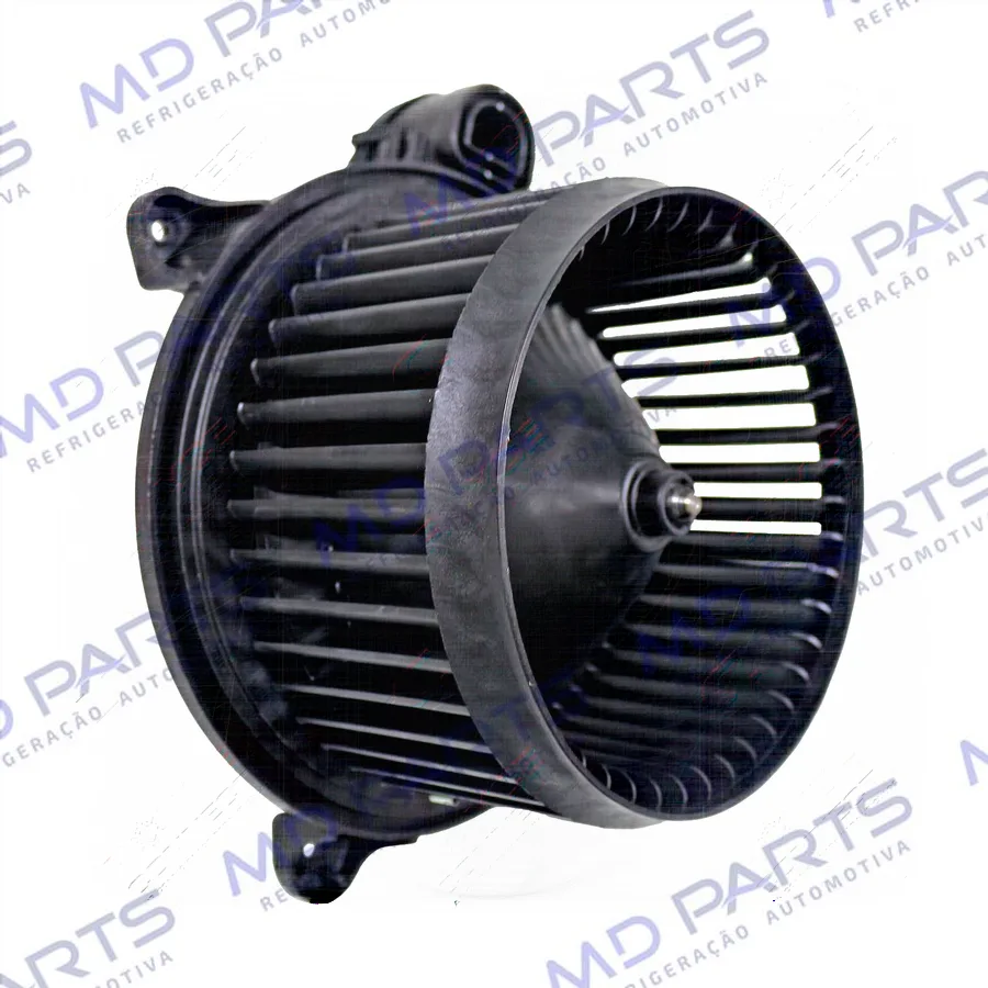 Ventilador BOSCH da Caixa Evaporadora Ford EcoSport 2012>/ New Fiesta 2010>/ Novo Ka 2014> - 12 Volts