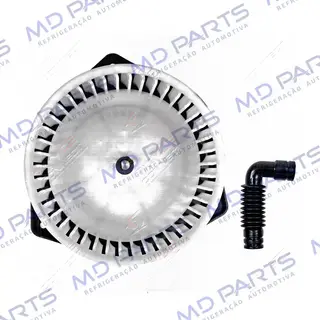 Ventilador da Caixa Evaporadora Mitsubishi ASX 2010> / Outlander - 12 Volts OEM: 7802A238 / CSA431D233