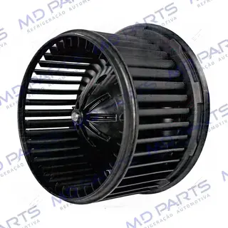 Ventilador da Caixa Evaporadora Caminhão Mercedes Benz Axor/ Atego - 24 Volts - OEM: 0038300108/ 003830010864