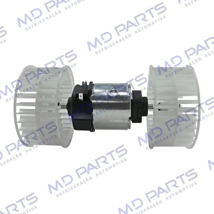Ventilador da Caixa Evaporadora Caminhão Volvo FH 2002 Até 2014 - 24 Volts OEM: 21639688/ 3090909