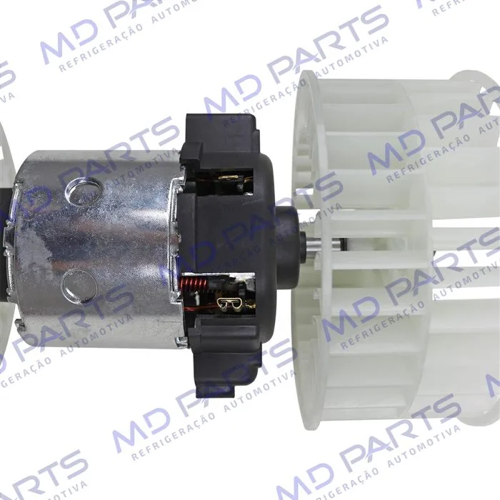 Ventilador da Caixa Evaporadora Caminhão Volvo FH 2002 Até 2014 - 24 Volts OEM: 21639688/ 3090909 — foto 5