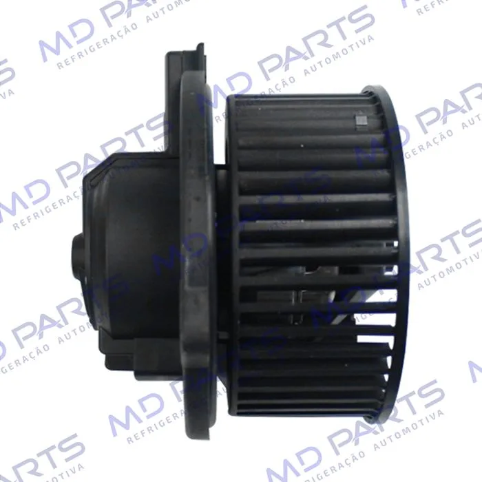 Ventilador da Caixa Evaporadora Volkswagen Gol G3/G4 2000> Com Ar Condicionado - 12 Volts