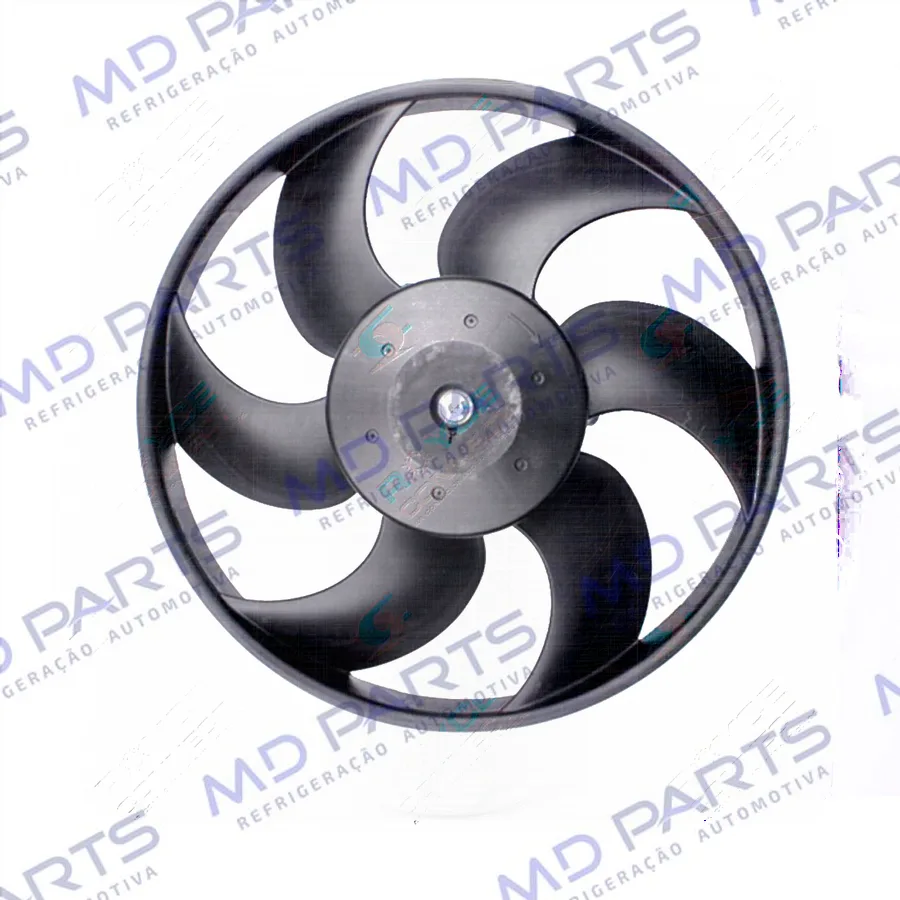 Eletroventilador do Radiador Peugeot 306/ 405/ Partner/ Berlingo - Diametro 315mm - 12 Volts 165 Watts