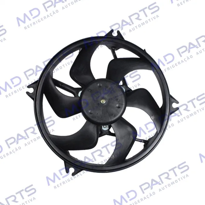 Eletroventilador do Radiador e Condensador Citroën Picasso Todos - 12 Volts OEM: 1250H6