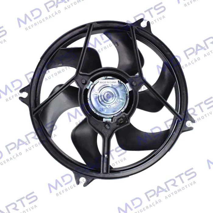 Eletroventilador do Radiador e Condensador Citroën Picasso Todos - 12 Volts OEM: 1250H6 — foto 2