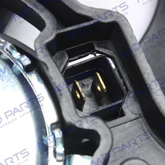 Eletroventilador do Radiador e Condensador Citroën Picasso Todos - 12 Volts OEM: 1250H6 — foto 3