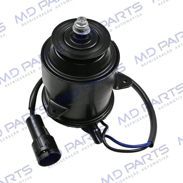 Motor do Eletroventilador para Condensador da Máquina Komatsu W360/ Escavadeira Caterpillar 330D/ 336D/ 345C/ 345D - 24 Volts OEM: 161-3732 — foto 5