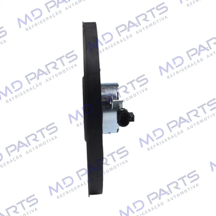 Eletroventilador do Radiador Ford EcoSport / Novo Fiesta 2004> - 12 Volts OEM: 2S658C607FB — foto 4