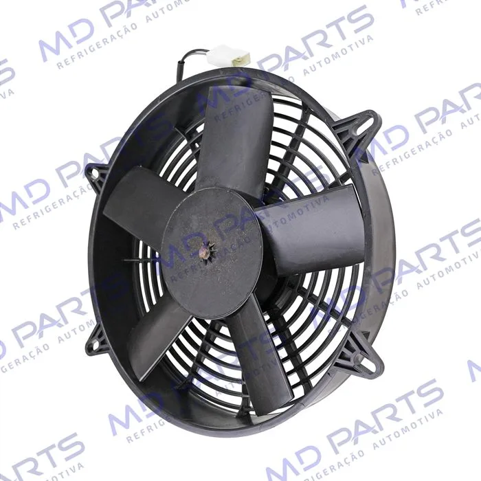 Eletroventilador Aspirante Universal 11 Polegadas Caminhão - 24 Volts OEM: 169-7334/ 350-8687/ 484-8774 — foto 6